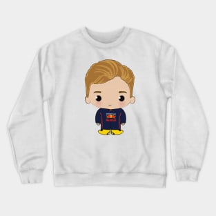 Cute little chibi Max Crewneck Sweatshirt